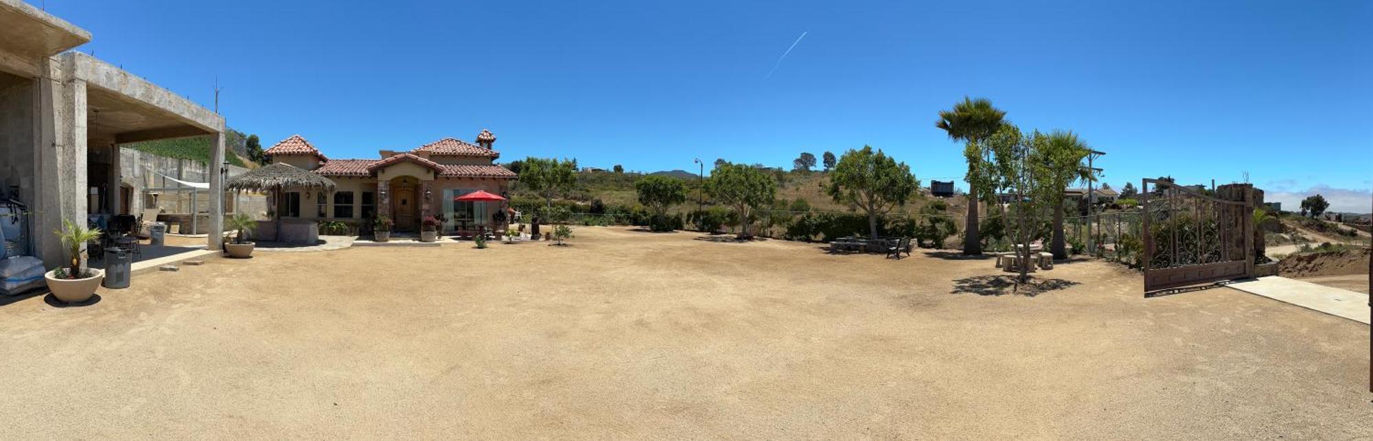 Quinta Zaragoza- Ruta Del Vino Villa Villa de Juarez Exterior photo